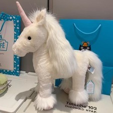 Jellycat Isadora Unicorn horse 32cm Brand new with tags and Dust Bag