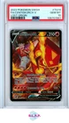 FA/CENTISKORCH V LOST ORIGIN-GER POKEMON SWSH LOST ORIGIN 2022 TG14 PSA 10