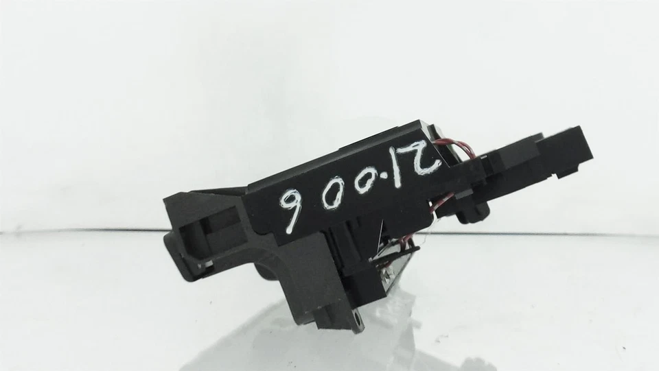 Acura Integra 1998-2001 temperatura aire acondicionado calentador control de clima 79500-St7-A03 Foto 3 de 4