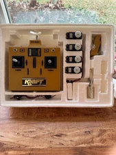 Kraft Mark IV FM 8-channel R/C set excellent condition
