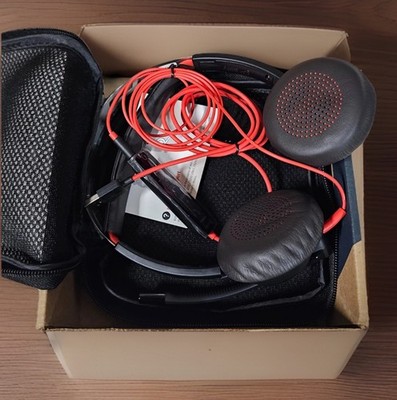 【新品未使用品】plantronics poly「BLACKWIRE5200」 Plantronics Blackwire C5200 USB Headset for sale online | eBay
