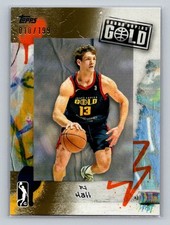 2025-26 Topps G-League PJ Hall 010/199 Grand Rapids Golden State Warriors #36