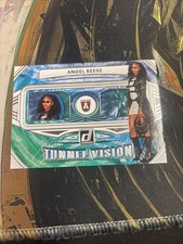 Panini 2026 WNBA Donruss Insert Angel Reese Tunnel Vision #14 Atlanta Dream
