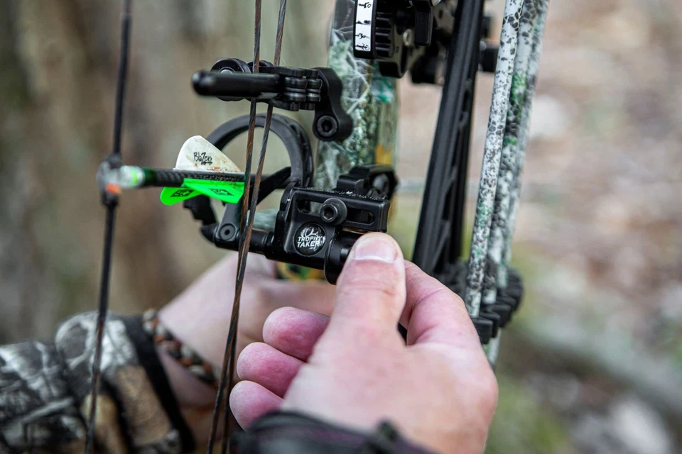 RH X-Treme Pro Lock Up Rest, Black - Image 4 of 4