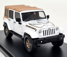 Greenlight 1/43 Jeep Wrangler