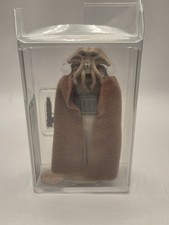 Squid Head AFA 60 - Vintage Star Wars Kenner Loose Figure Just Graded