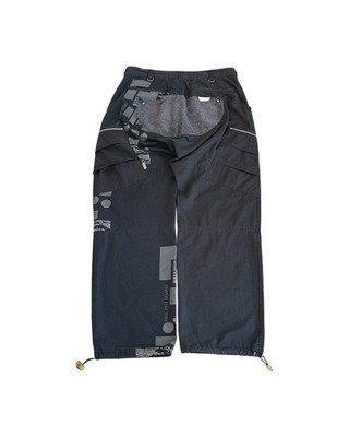 Undercover SS01 Chaotic Discord Cargo Straight Pants Size L Rare