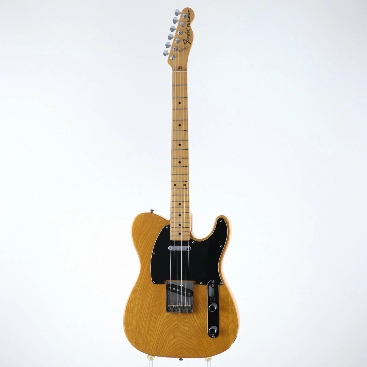 Used Fender Japan TL72-55/CTL-50M Natural 1984-1987 E759152