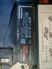 Samsung 970 EVO NVMe M.2 1TB Solid State Drive