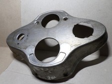 1930 1931 Model A Ford New Usa Bare Steel Dash Gauge Panel 1930 1931 Model A Ford New Usa Bare Steel Dash Gauge Panel