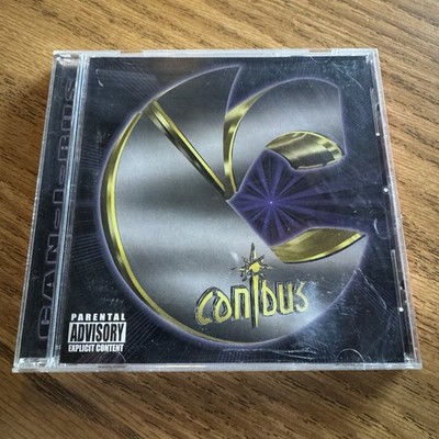 Can-I-Bus by Canibus (CD, 1998, Universal Distribution) 90's East Coast Hip-Hop