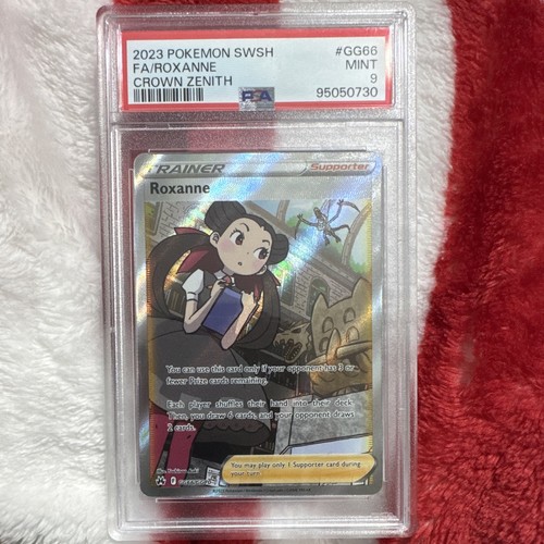 Roxanne graded PSA 9 for sale on eBay
