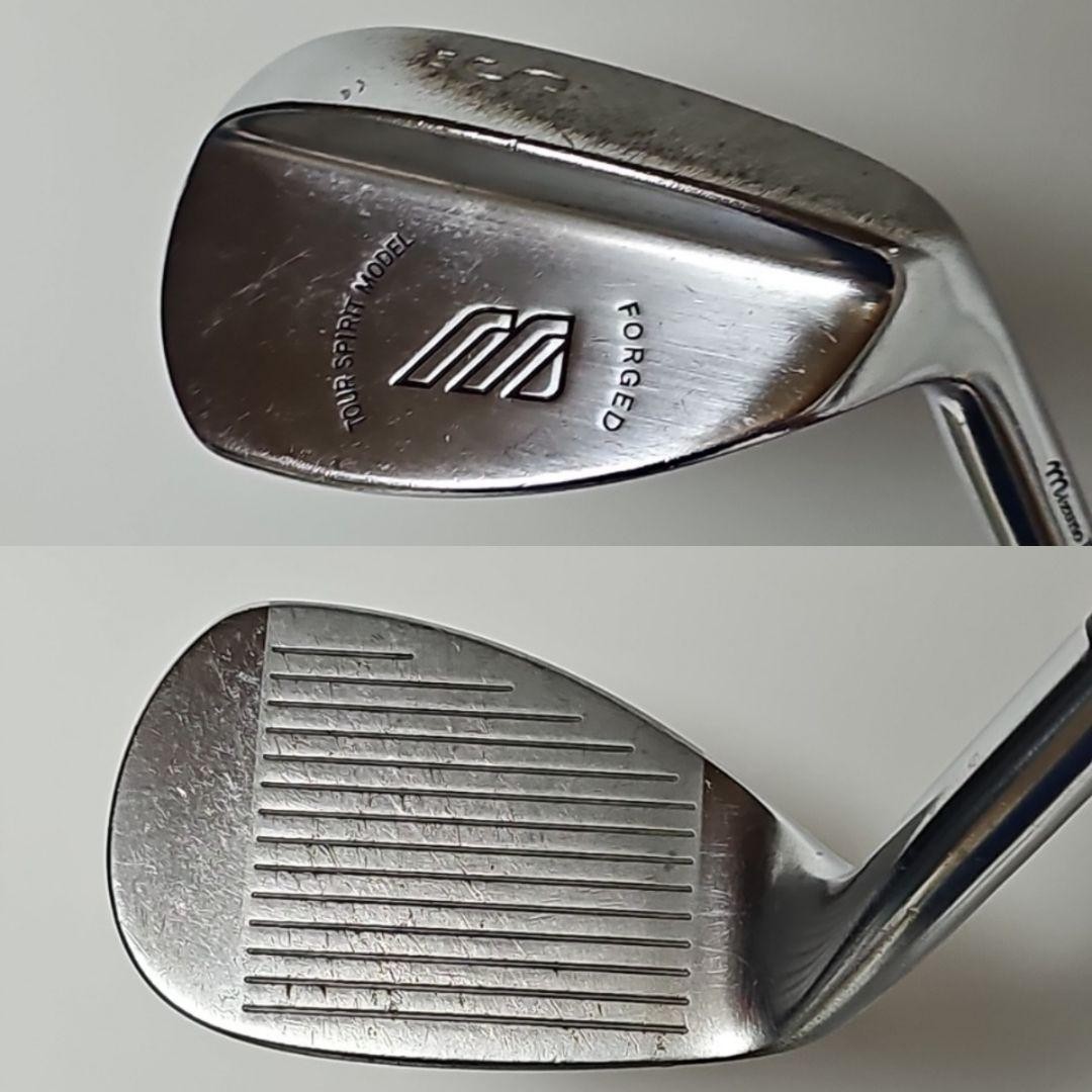 Mizuno Pro TOUR SPIRIT FORGED MT Irons #2~9,Pw,Fw,Sw(11clubs