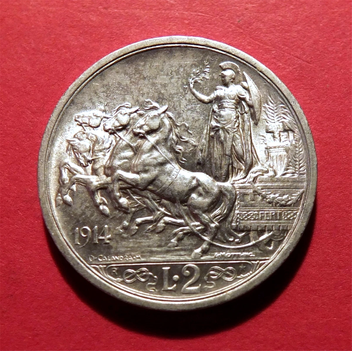 1914 Year Italian Coins (1861-Now) for sale | eBay