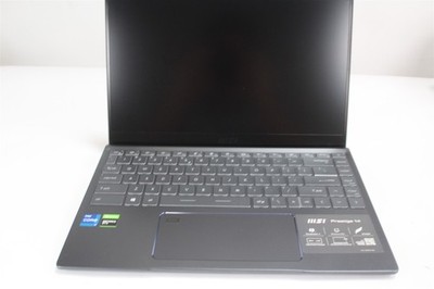 MSI Prestige 14 A11SCX-090US 2021 14  Core i7-1185G7 3.0GHz 16GB 1TB SSD