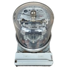 🔴ABB D5A-2M WATTHOUR METER (KWH) 52A411A4A1 100 Class 480V 3W Two Stator‼️