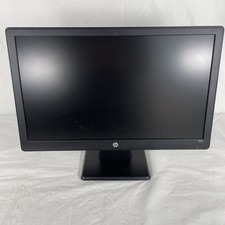 HP 20WM 20-inch Widescreen LCD Monitor 1600 x 900 - TESTED