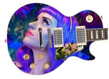 Katy Perry Signed Autographed Lp Album cd Photo Guitar ACOA