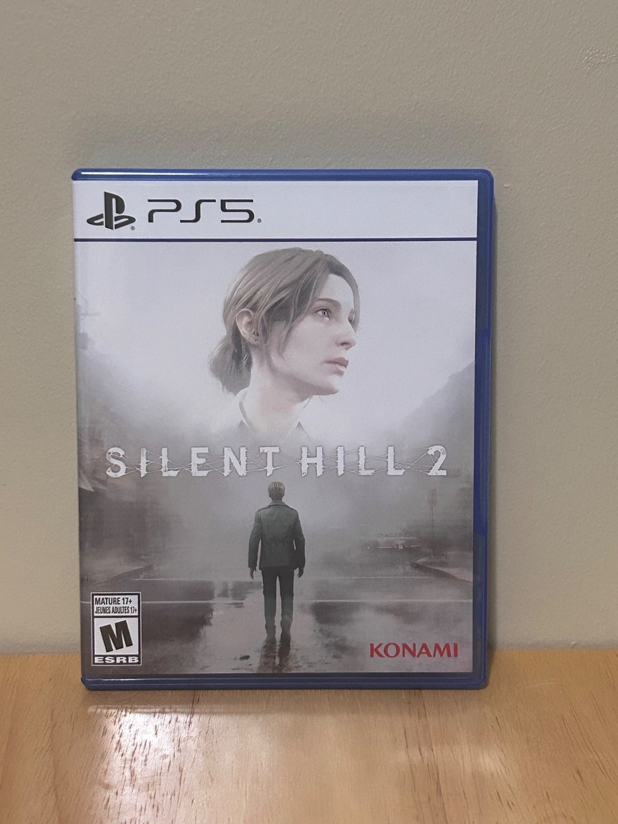 【新品未開封】SILENT HILL 2 PS5 Silent Hill 2 - Sony PlayStation 5 for sale online | eBay