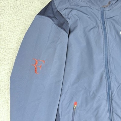 Nike フェデラー 2012WBジャケット Nike Roger Federer RF 2012 US Open N98 Smash Tennis Jacket