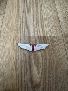 Ford Sierra Cosworth Rs500 Tickford Badge Rare