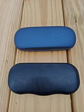 2 Eye Glass Cases