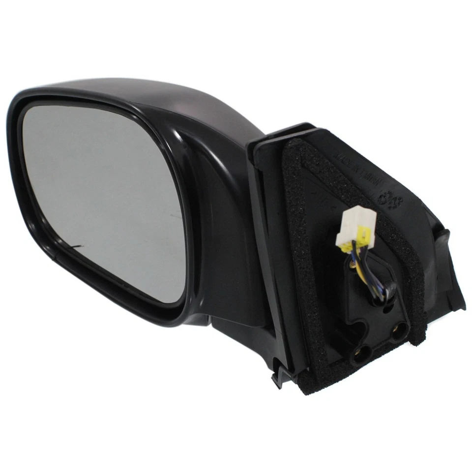 Espejo retrovisor izquierdo negro 8470266D525PK SZ1320117 Foto 2 de 4
