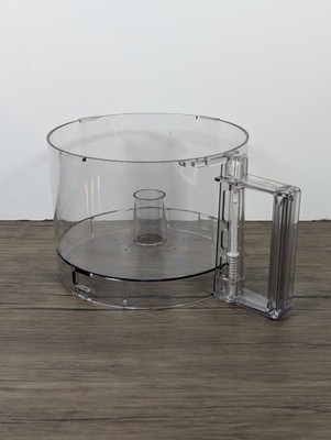Cuisinart Food Processor DLC-5 DLC-10 Replacement Work Bowl FP-631AGTXT-1 Part