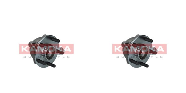 Kamoka 2X Radnabe Radlagersatz Vorderachse FüR Subaru Forester XV SH SJ SG GR-image