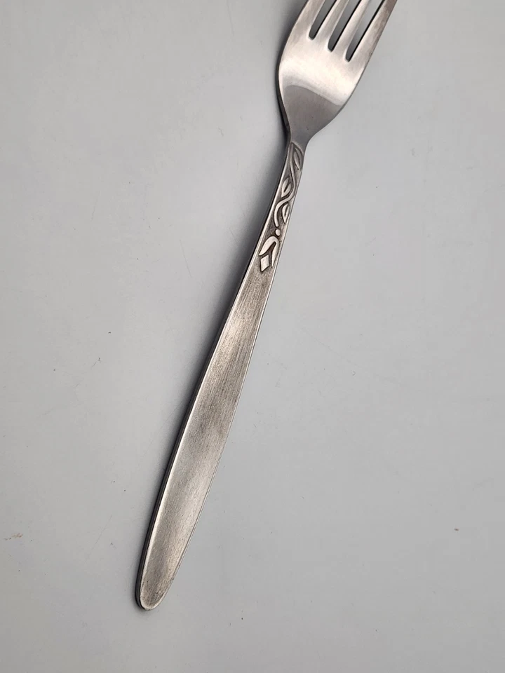 20 PIEZAS AMEFA TULIP TIME Tenedores Cuchara Holanda Acero Inoxidable Cubiertos Danés Moderno MCM Foto 4 de 4