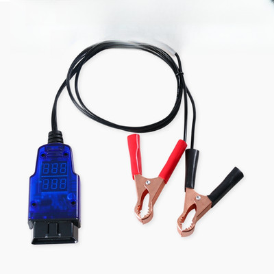 Car Diagnostic Power Protector Tool for Battery and Computer Memory Connector