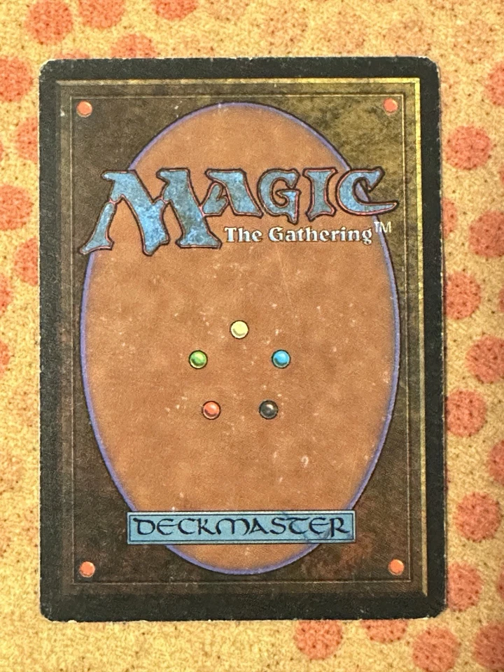 MtG: Legends Sylvan Library - MP - Image 2 of 4