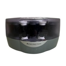 Remington HairSetter Ionic Velvet Hot Rollers Curlers NO CLIPS TESTED WORKS