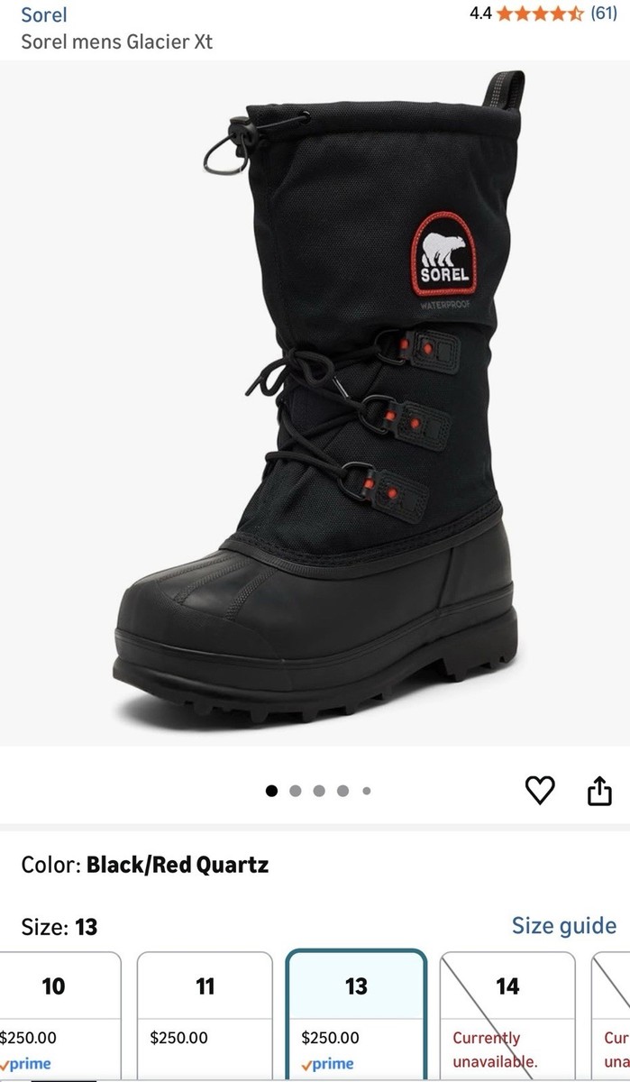 Sorel Men display picture 1