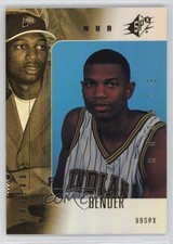 1999-00 SPx Rookie 2232/3500 Jonathan Bender #95 06ui