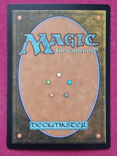 Magic The Gathering DOMINARIA UNITED FOIL SMASH TO DUST red card MTG - Picture 2 of 2
