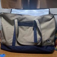 Samsonite Yacht XL Tote Travel Shopping Work School Luggage Boating Beach Bag