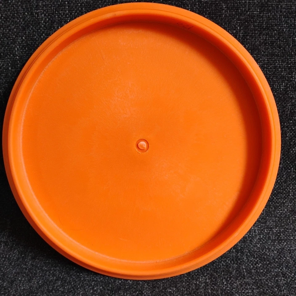 Gateway Discs Prototype Houdini Orange 170 New Sure Grip Plastic - Image 3 of 4