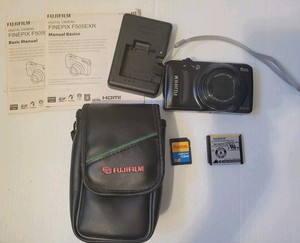 Finepix F200exr | eBay