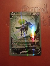 Rappenreiter-Coronospa -V 172/198 -Pokémon Schaurige Herrschaft Karte (DEU)