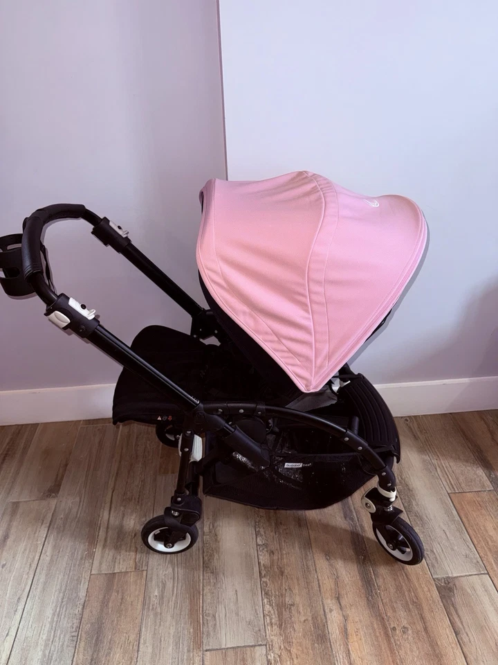 Bugaboo Bee5 All Black - Imagem 2 de 4