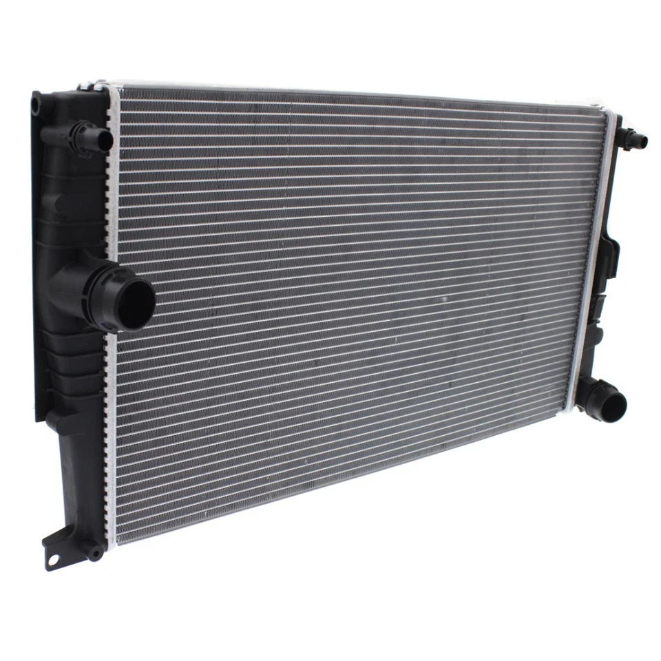 Radiador para BMW 228i/M235i xDrive 2015 2016 | 2,0 L/3,0 L | Núcleo de aluminio Foto 4 de 4