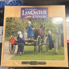 Hasbro Bill Coleman Lancaster Country 1000 Pi...