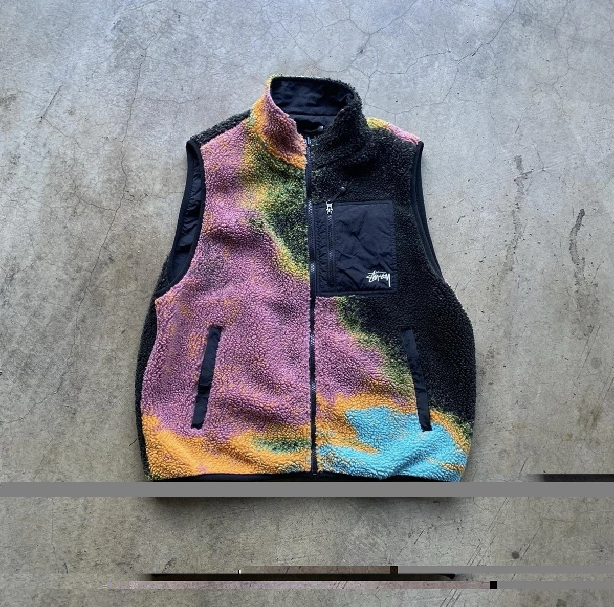 Stussy Vests for Men for Sale - Shop New & Used - eBay