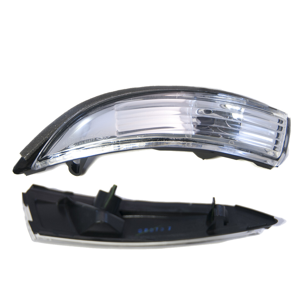 FOR FORD FIESTA MK7 2008 -> 2017 WING / DOOR MIRROR INDICATOR UNIT, LEFT SIDE