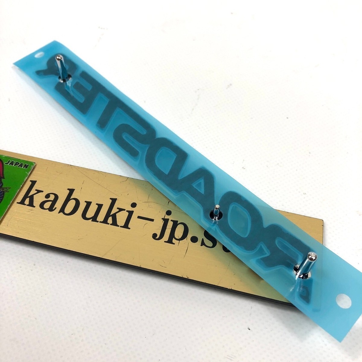 MAZDA Genuine N243-51-721 Roadster MX-5 ND5RC Rear Emblem Budge MAZDA Genuine N243-51-721 Roadster MX-5 ND5RC Rear Emblem Budge