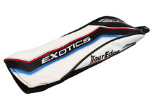Tour Edge Exotics EXS Fairway Headcover BRAND NEW