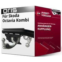 AnhäNgerkupplung Schwenkbar für Skoda Octavia Kombi 03.2020-Jetzt Top