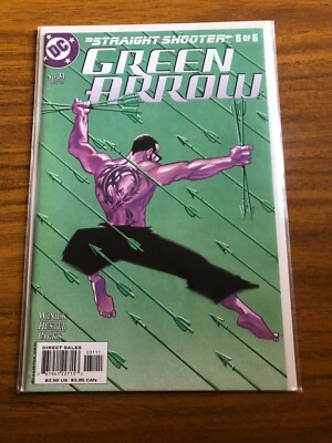Green Arrow Vol.3 # 31 - 2003