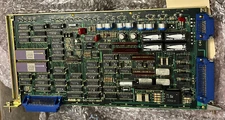 Fanuc A16B-1200-0160 / 02B ADD.AXIS Res2 Control Board
